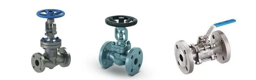 Valves Manufacturer in India