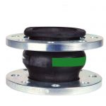 JV250018 – Chlorosulfonated-Polyethylene (CSM) High-Performance Expansion Bellows Joint